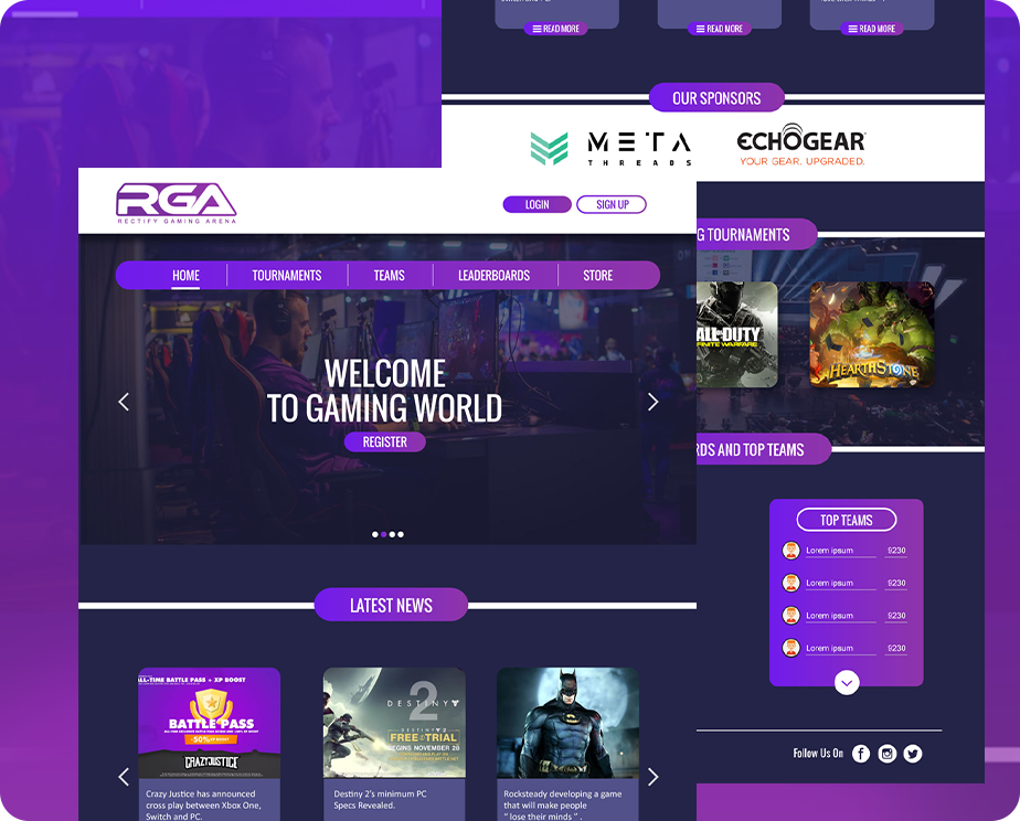 RGA