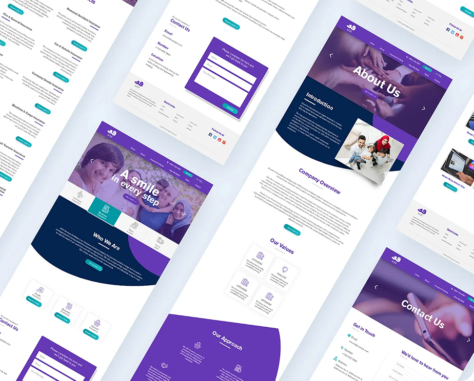 mockup